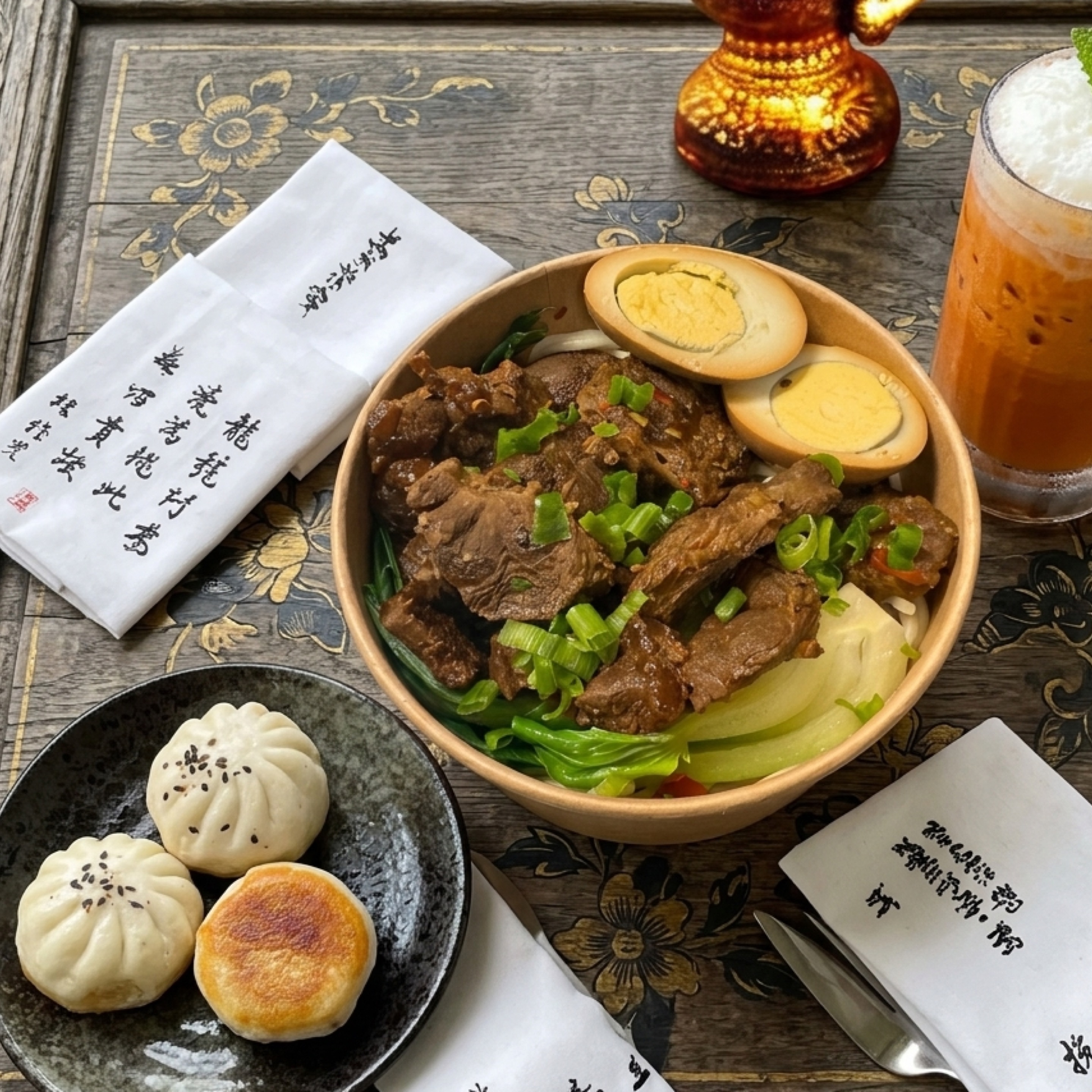 Combination Meal 2.