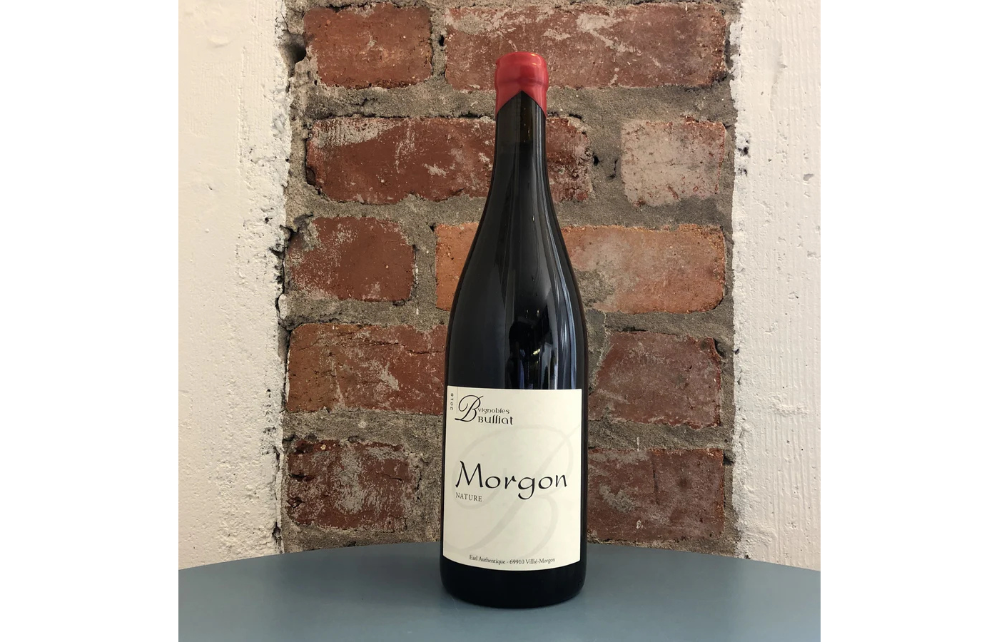 Bulliat Morgon (100% Gamay)