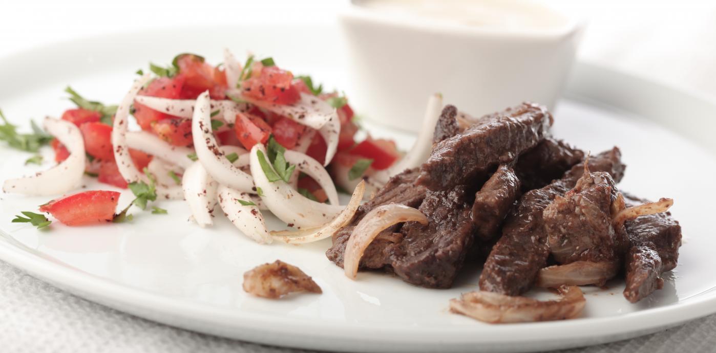 Beef Shawarma Meat (Large).