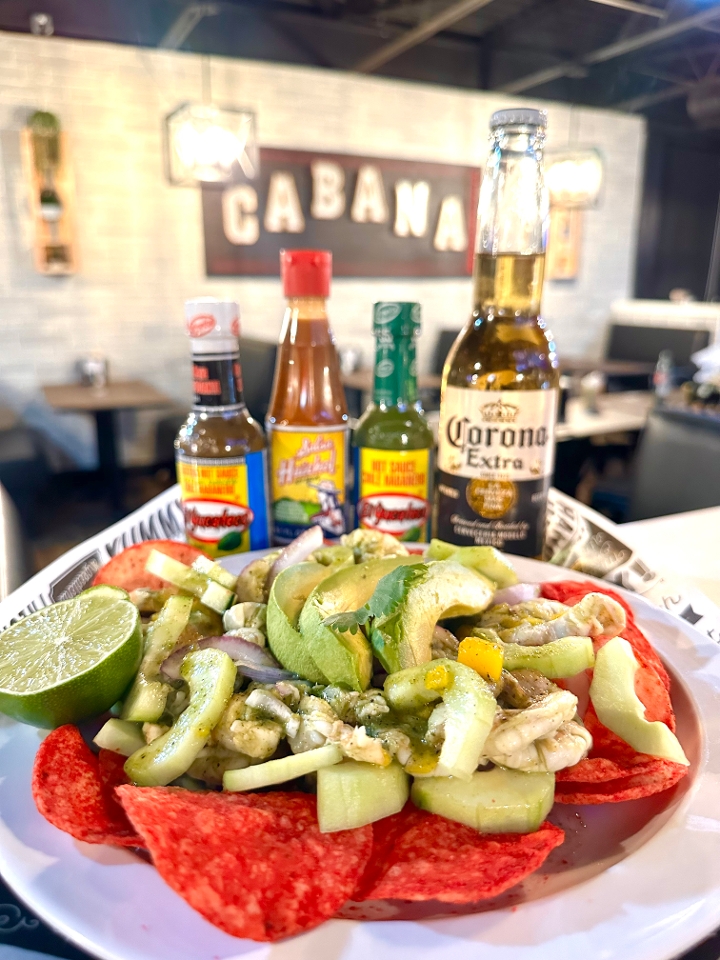 Aguachiles.