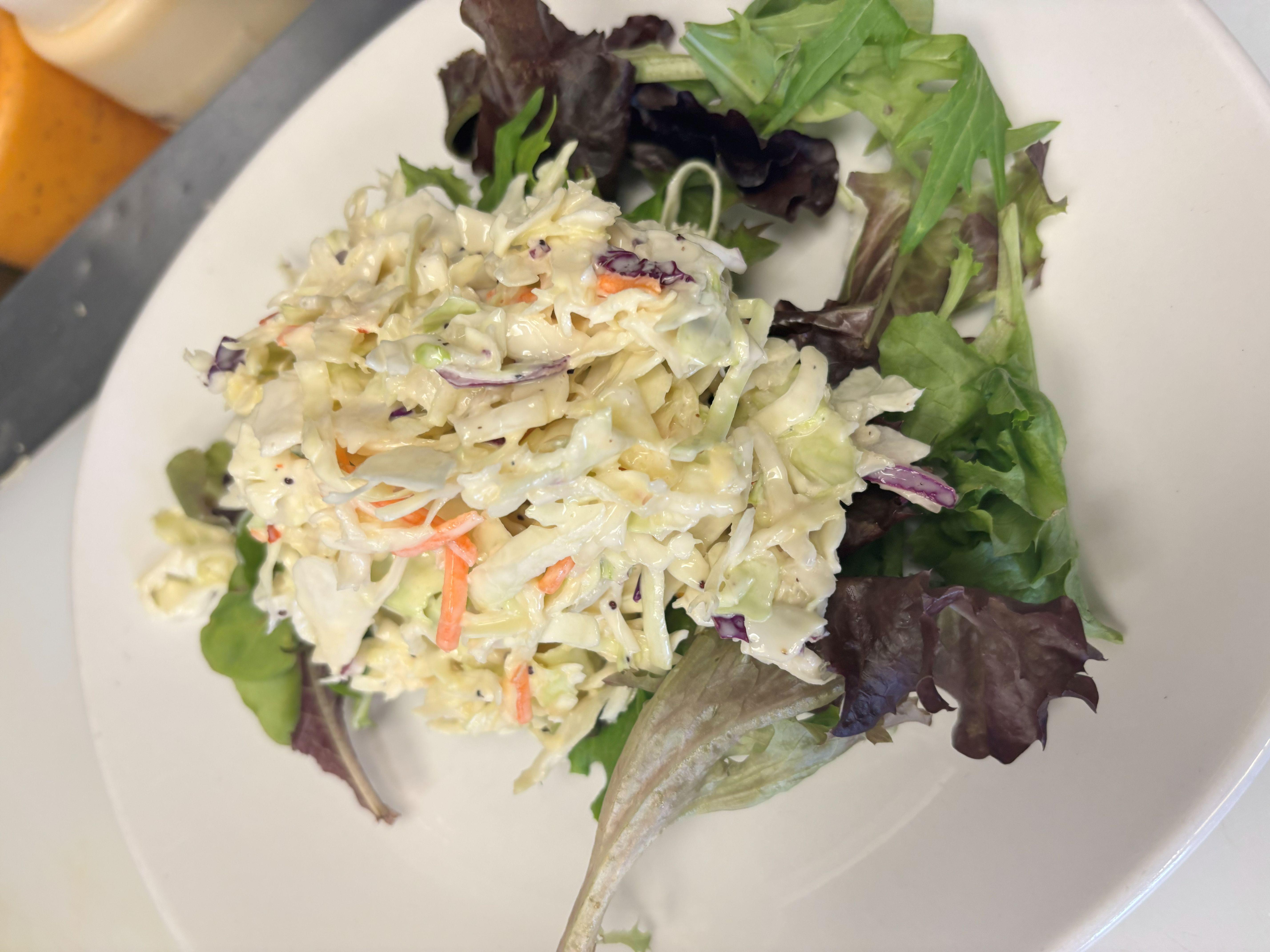 Cole Slaw.