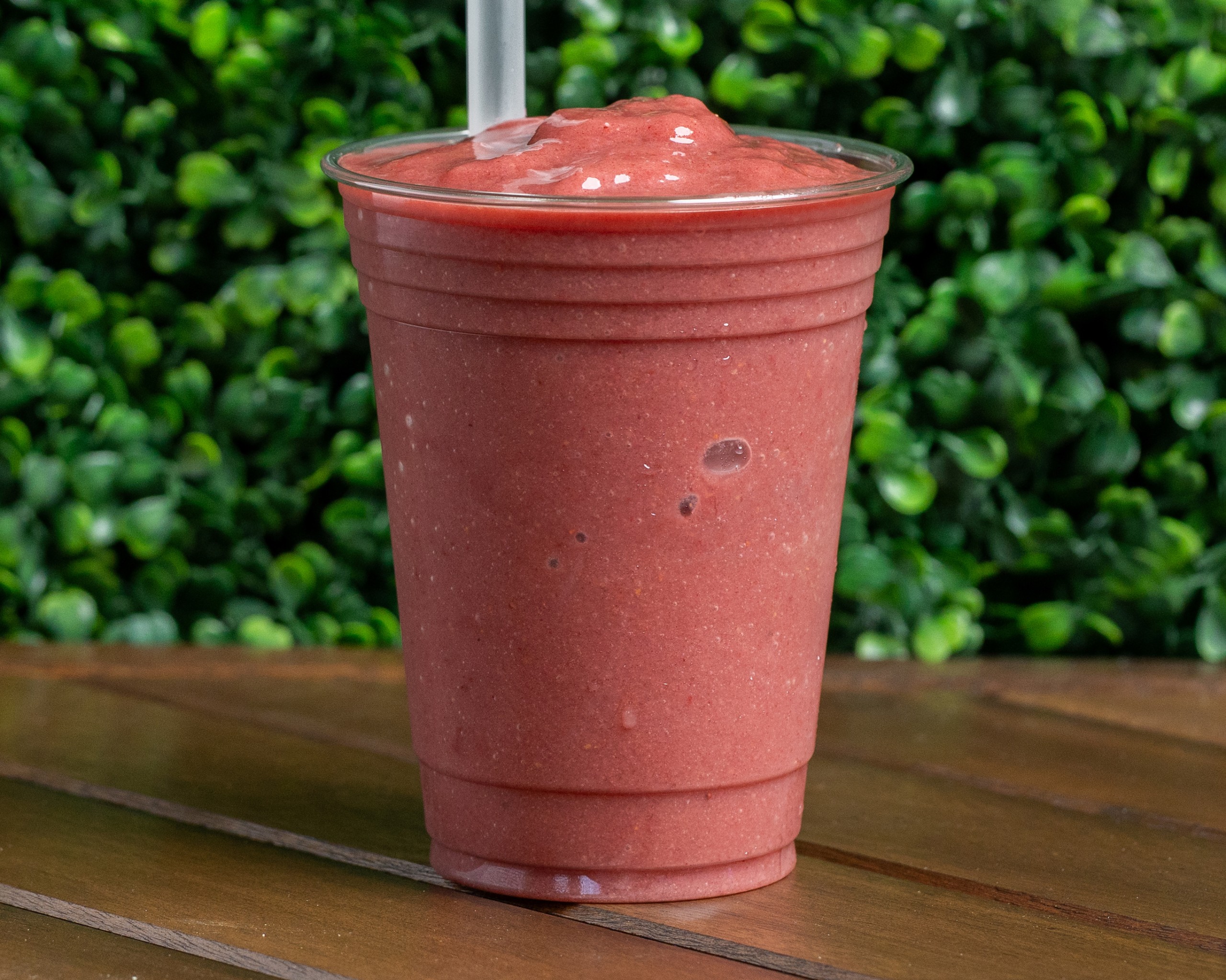 Acai Superberry Smoothie.