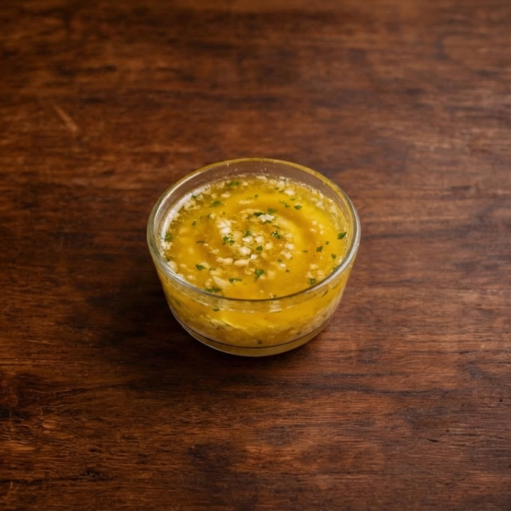 Garlic Butter.