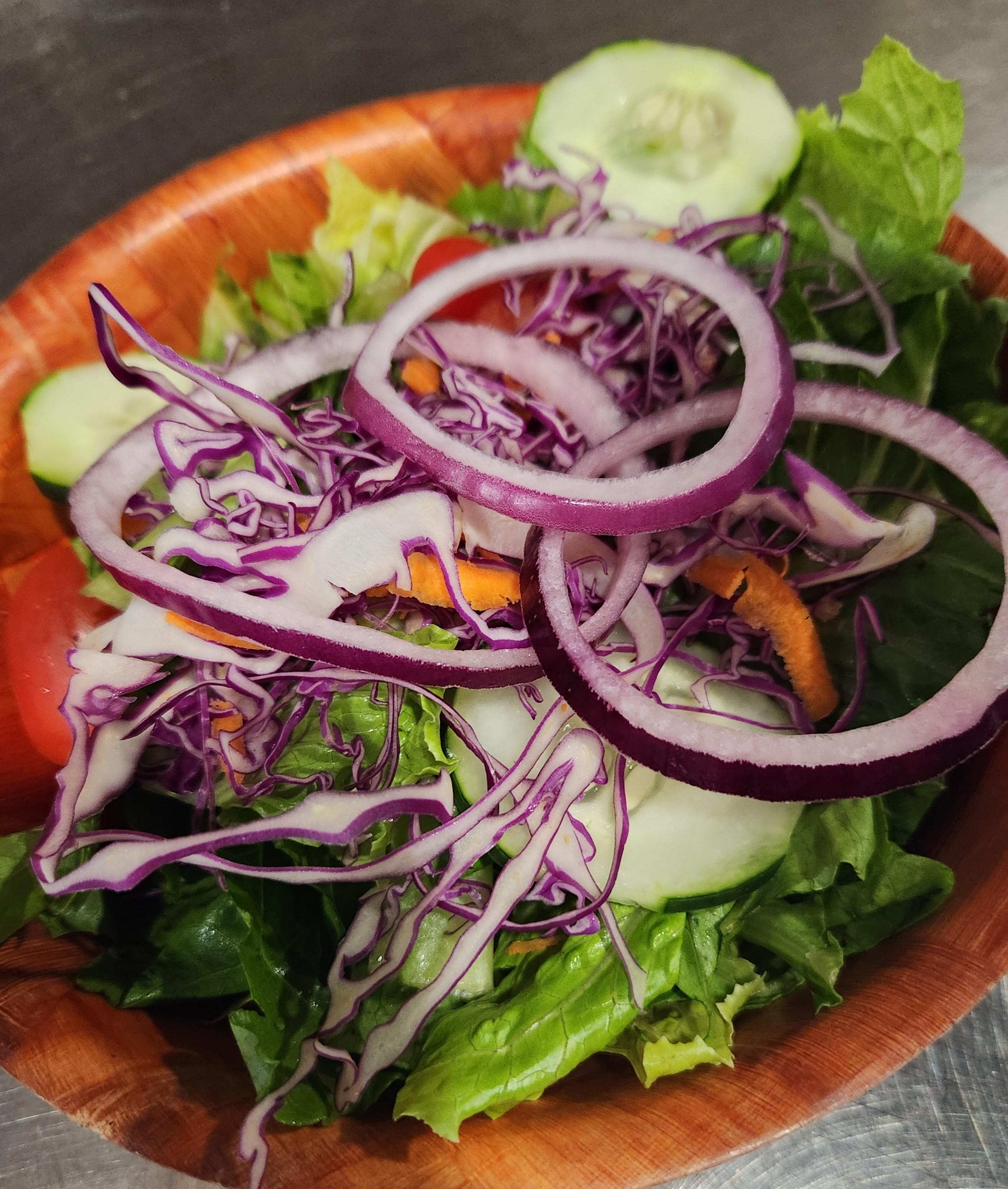 Side Salad.