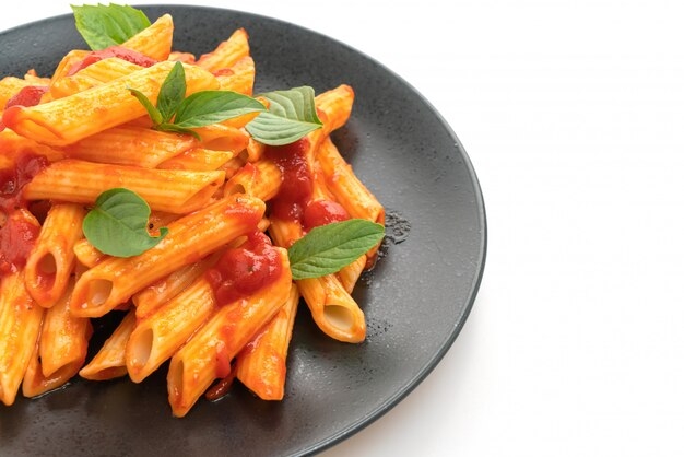 Side of Penne.