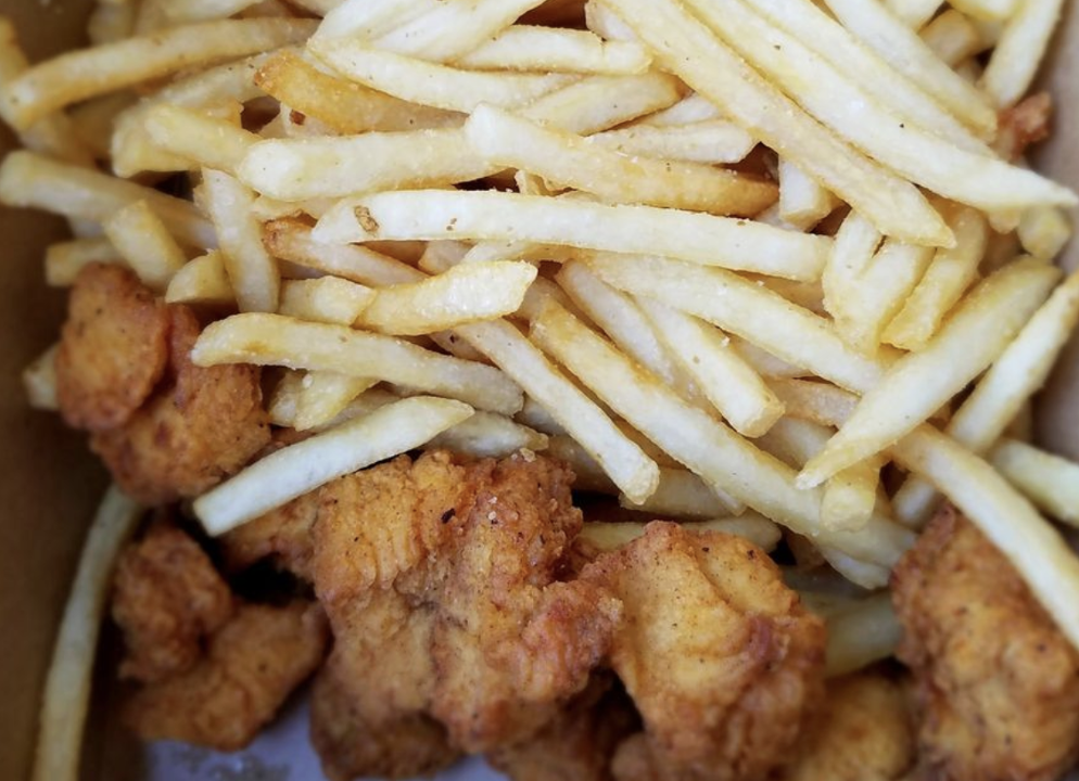Kids Nuggets.