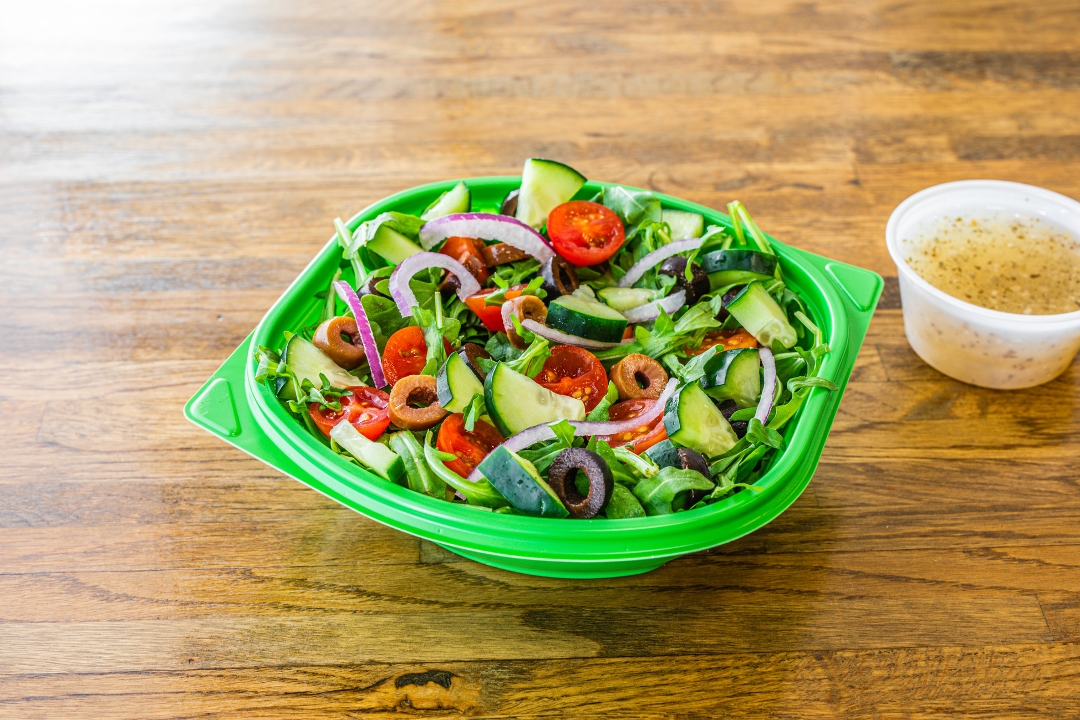 Portuguese Side Salad.