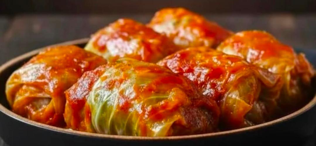 Stuffed Cabbage.