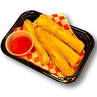 Shrimp Spring Rolls.