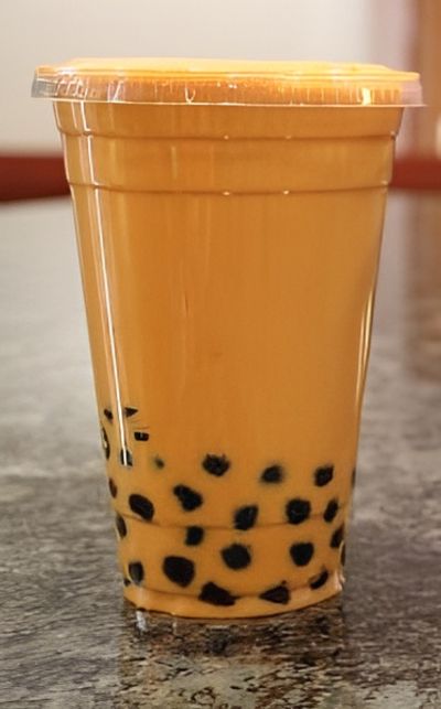 Thai Tea.