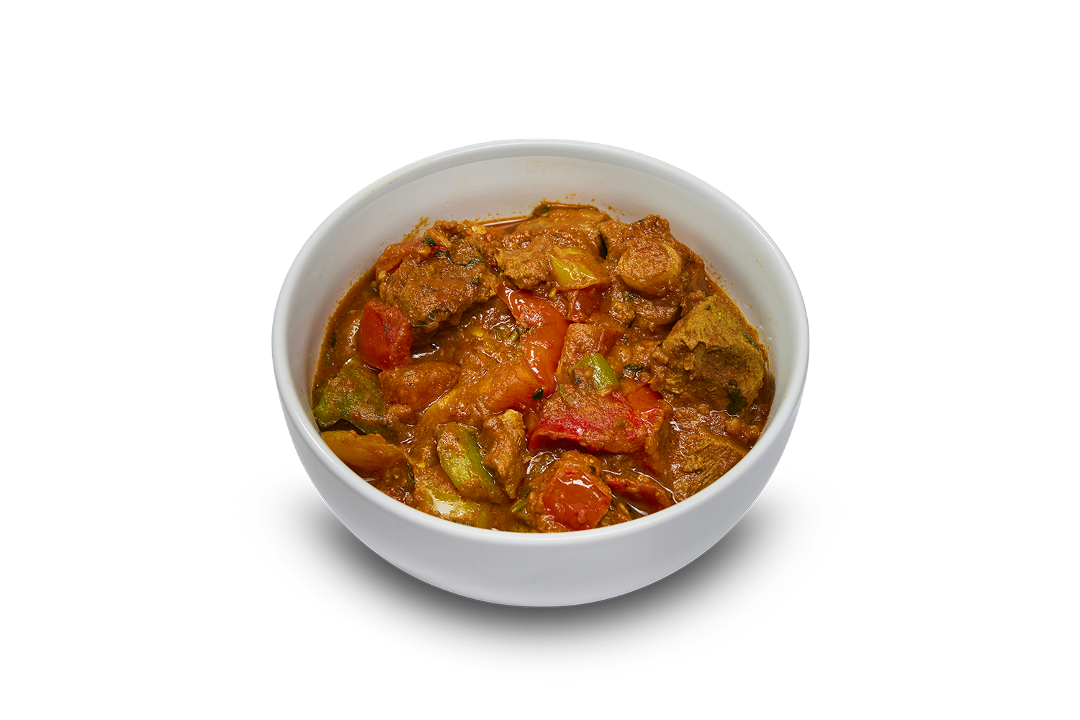 Lamb Kadai.
