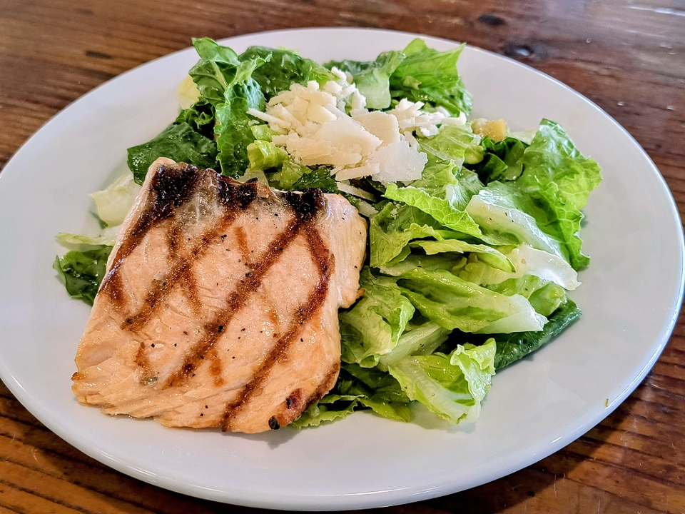 Caesar Salad.