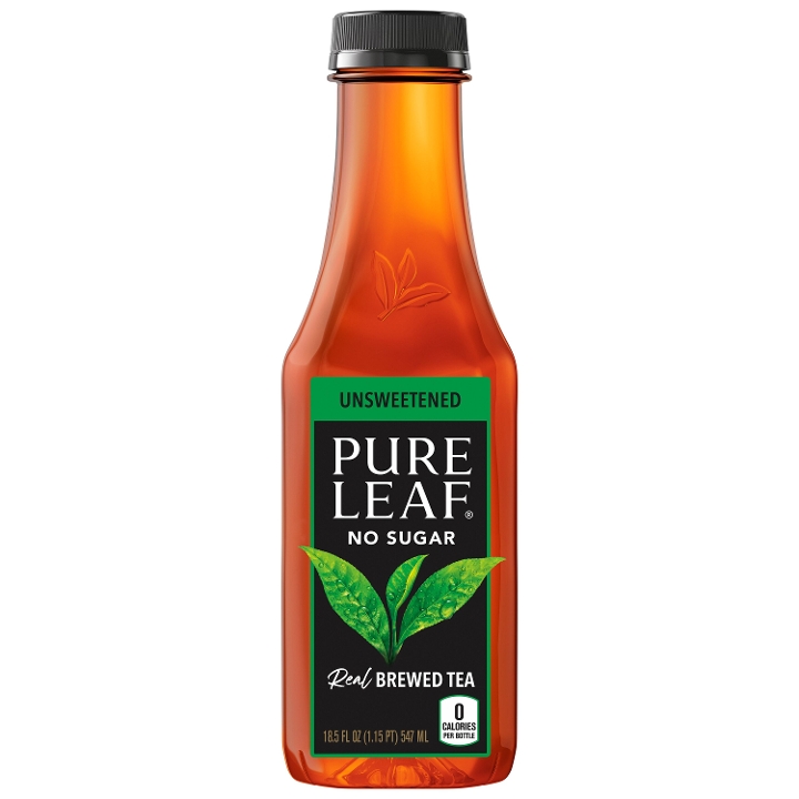 Unsweet Tea Bottl.