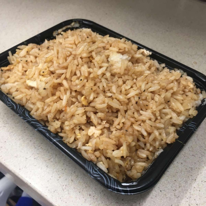 Fried Rice.