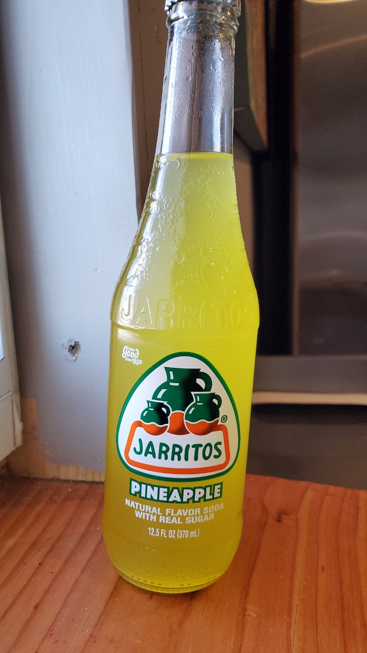 Mandarin Jarritos.
