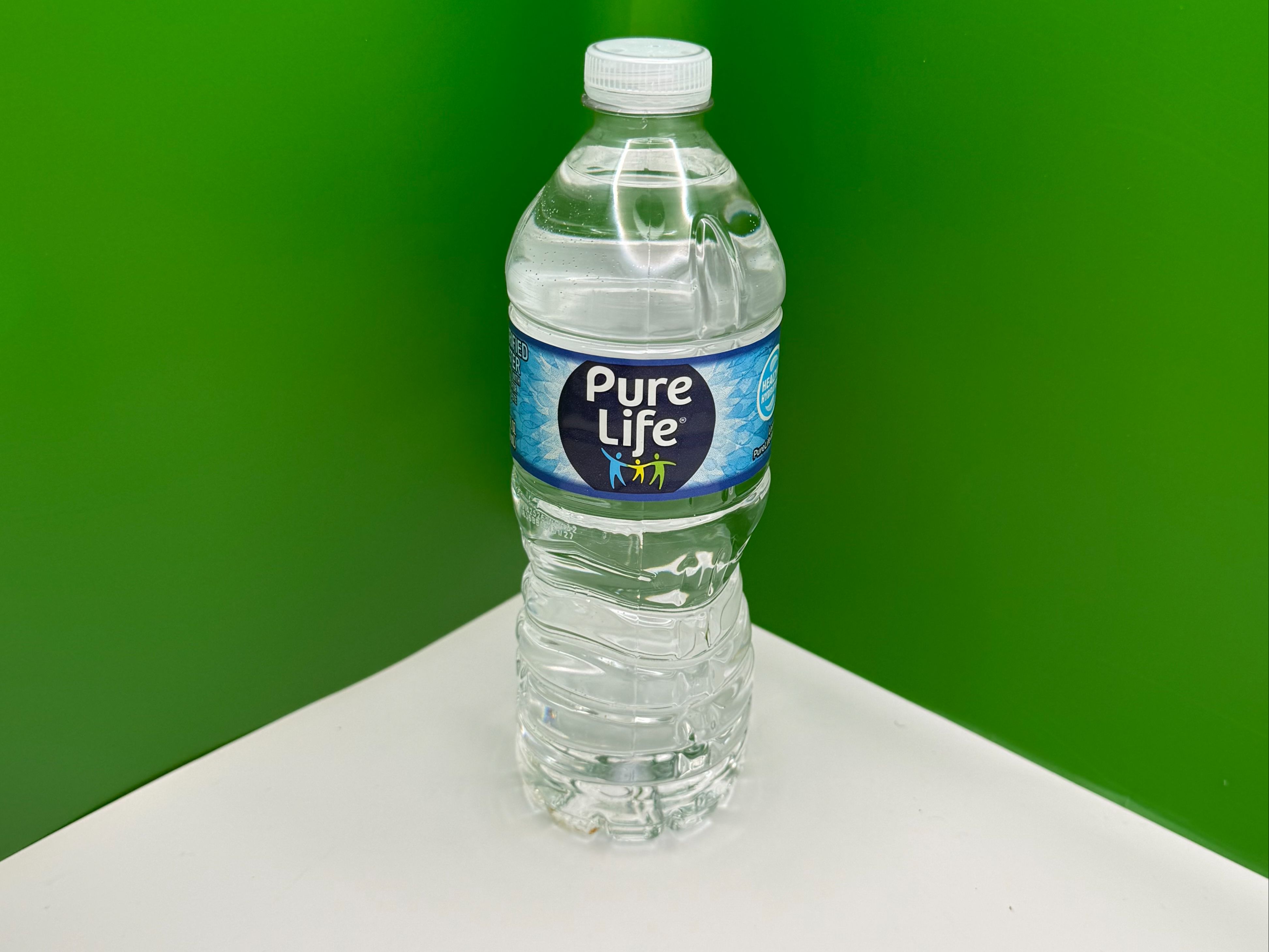 Water.