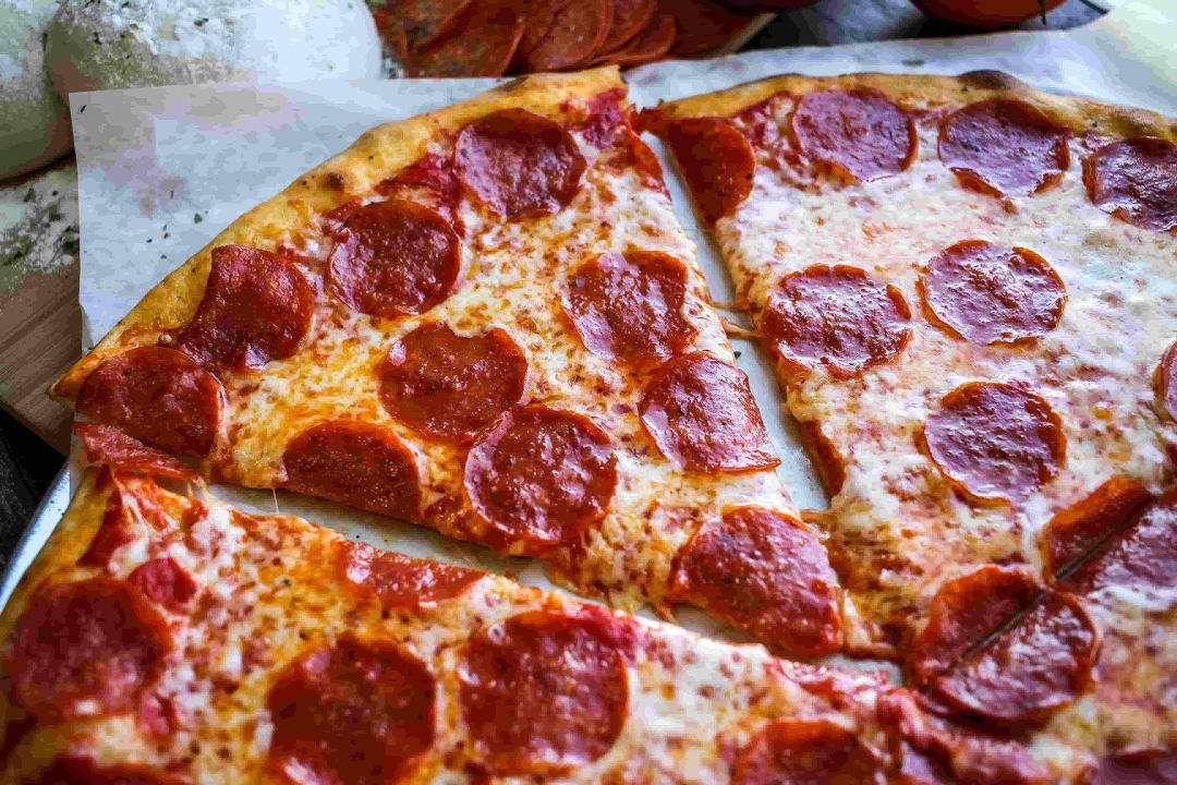 Pepperoni Slice.