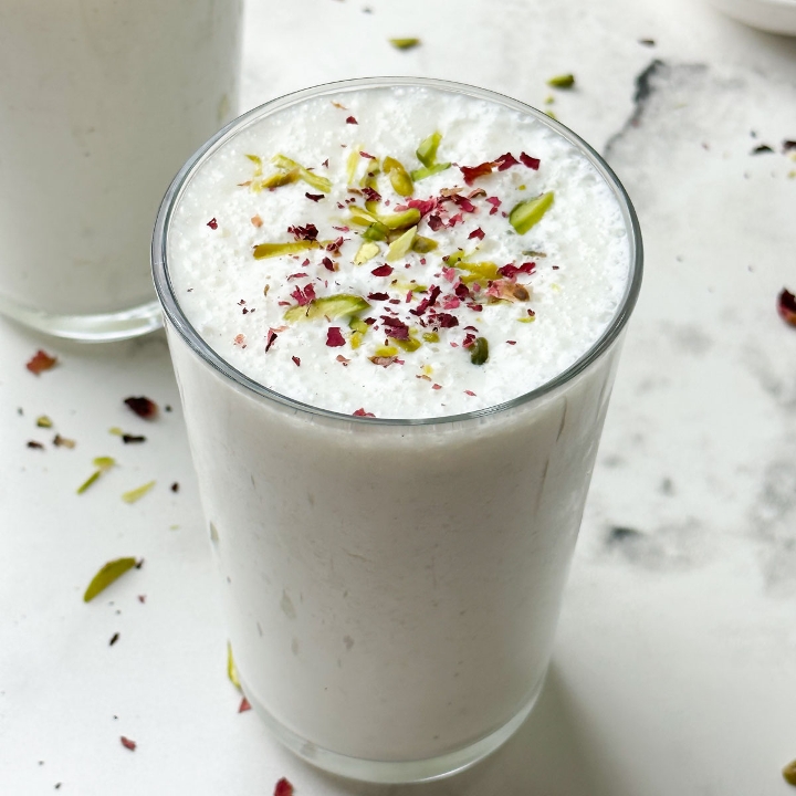 Sweet Lassi.