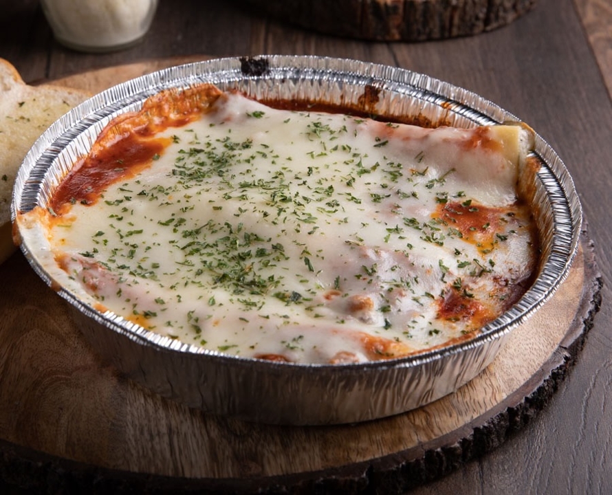 LASAGNA LARGE.