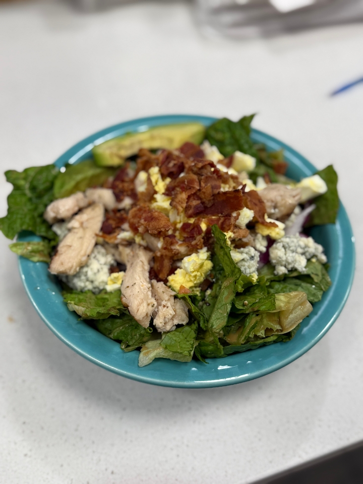 Paradise Cobb Salad.