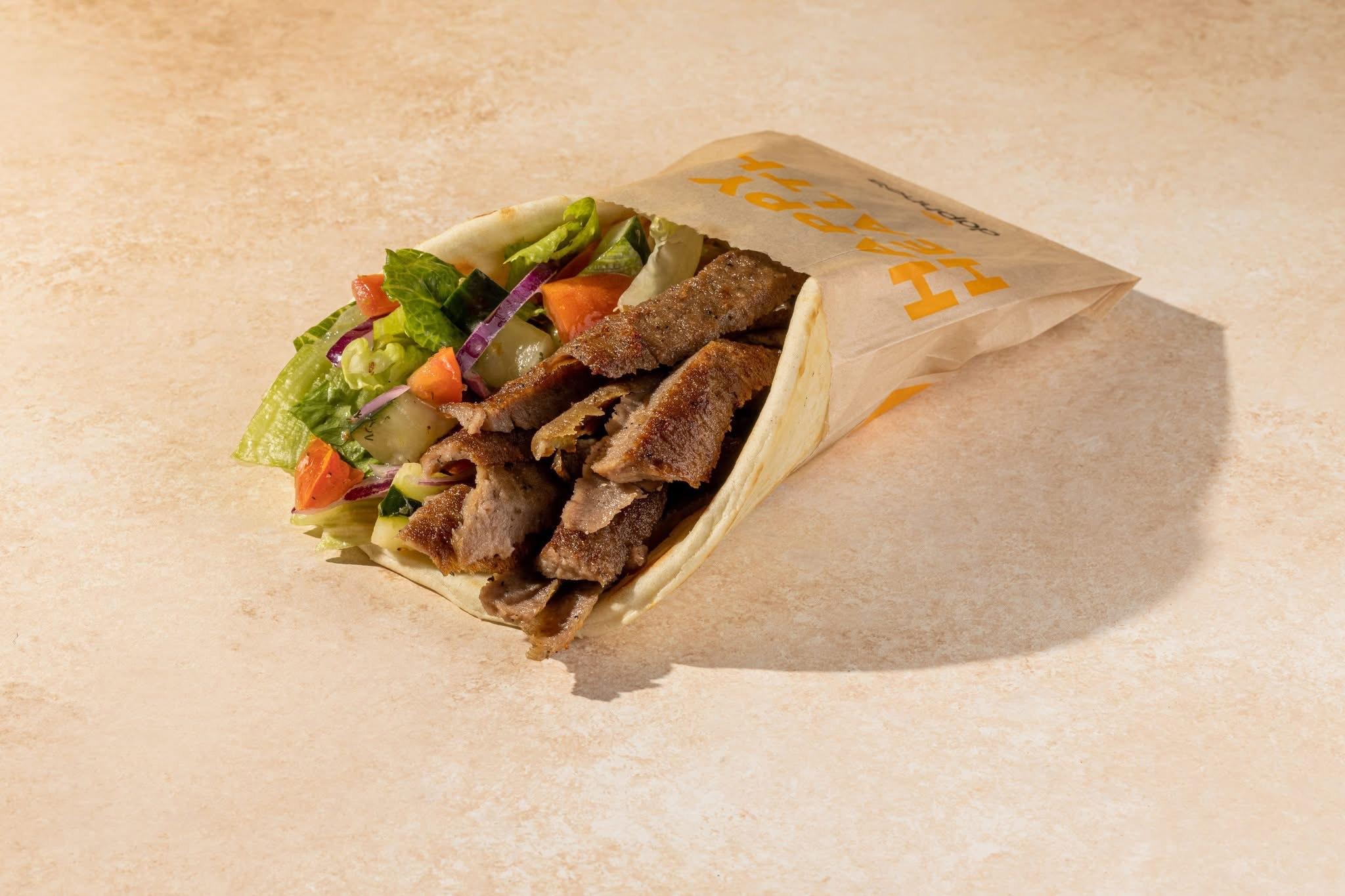 Thursday Classic Pita Combo.