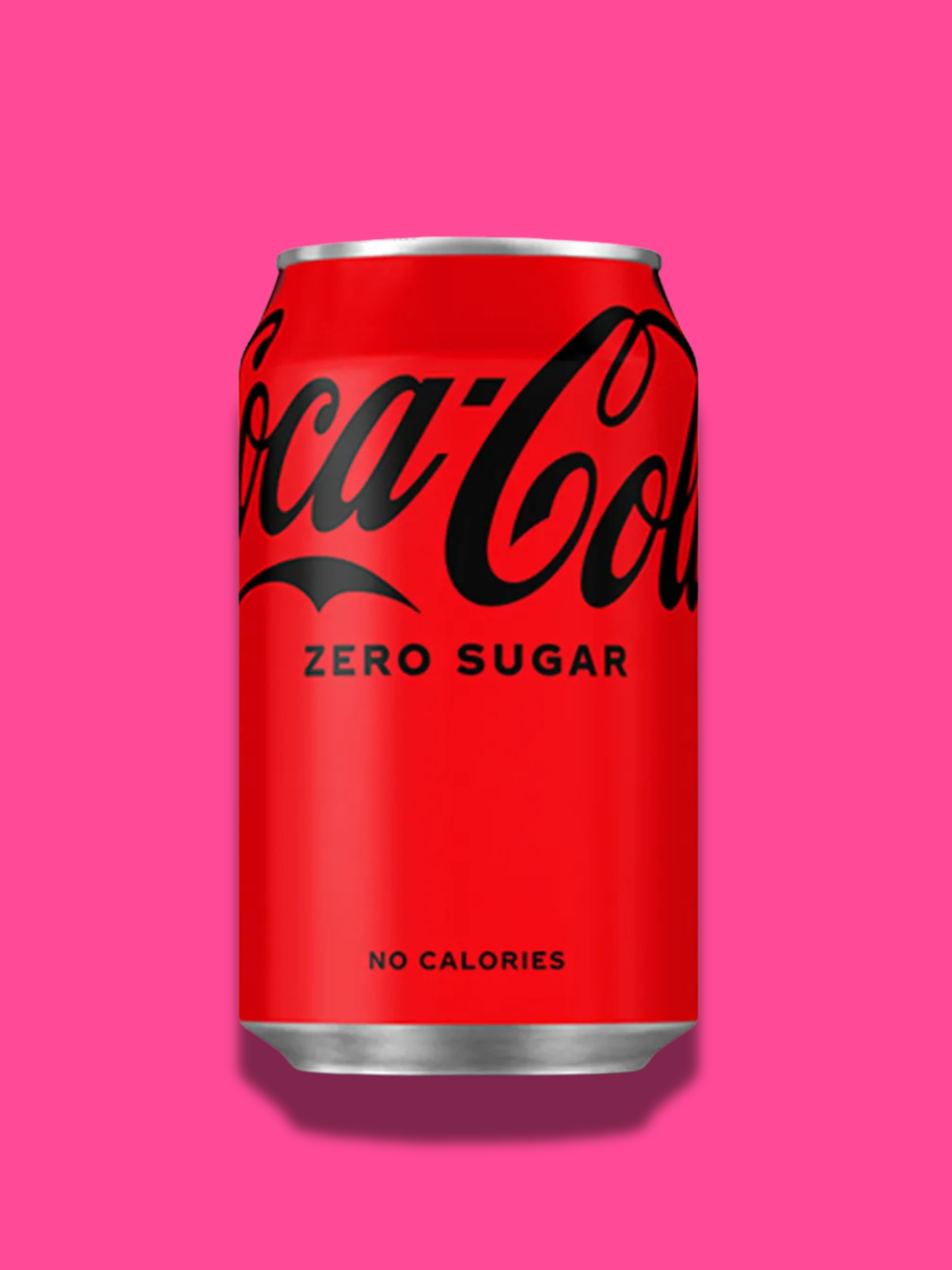 COKE ZERO.