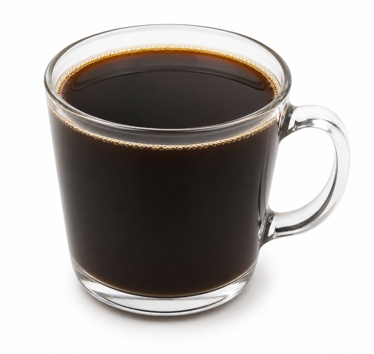 Regular Coffee.