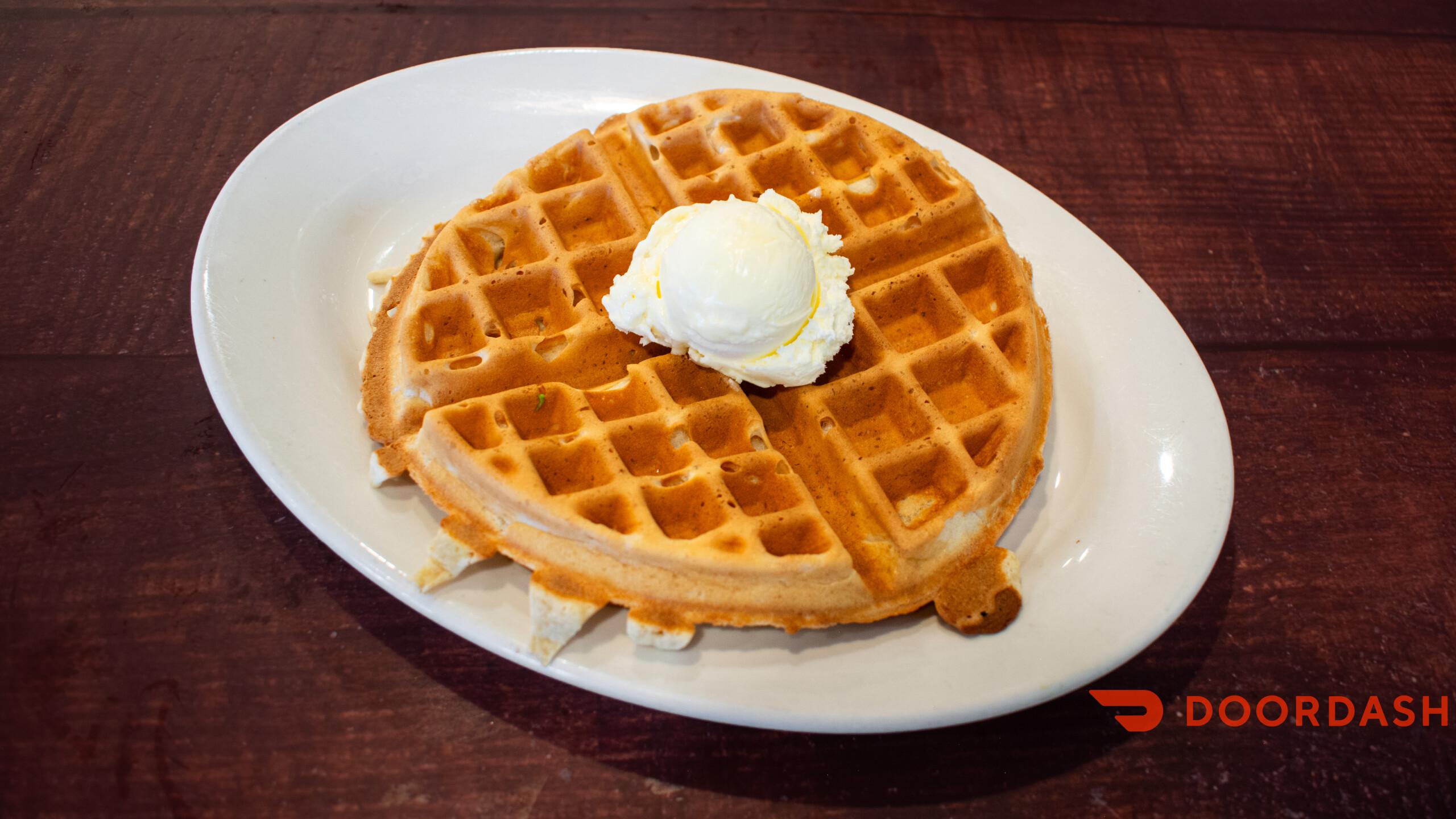 Plain Waffle.