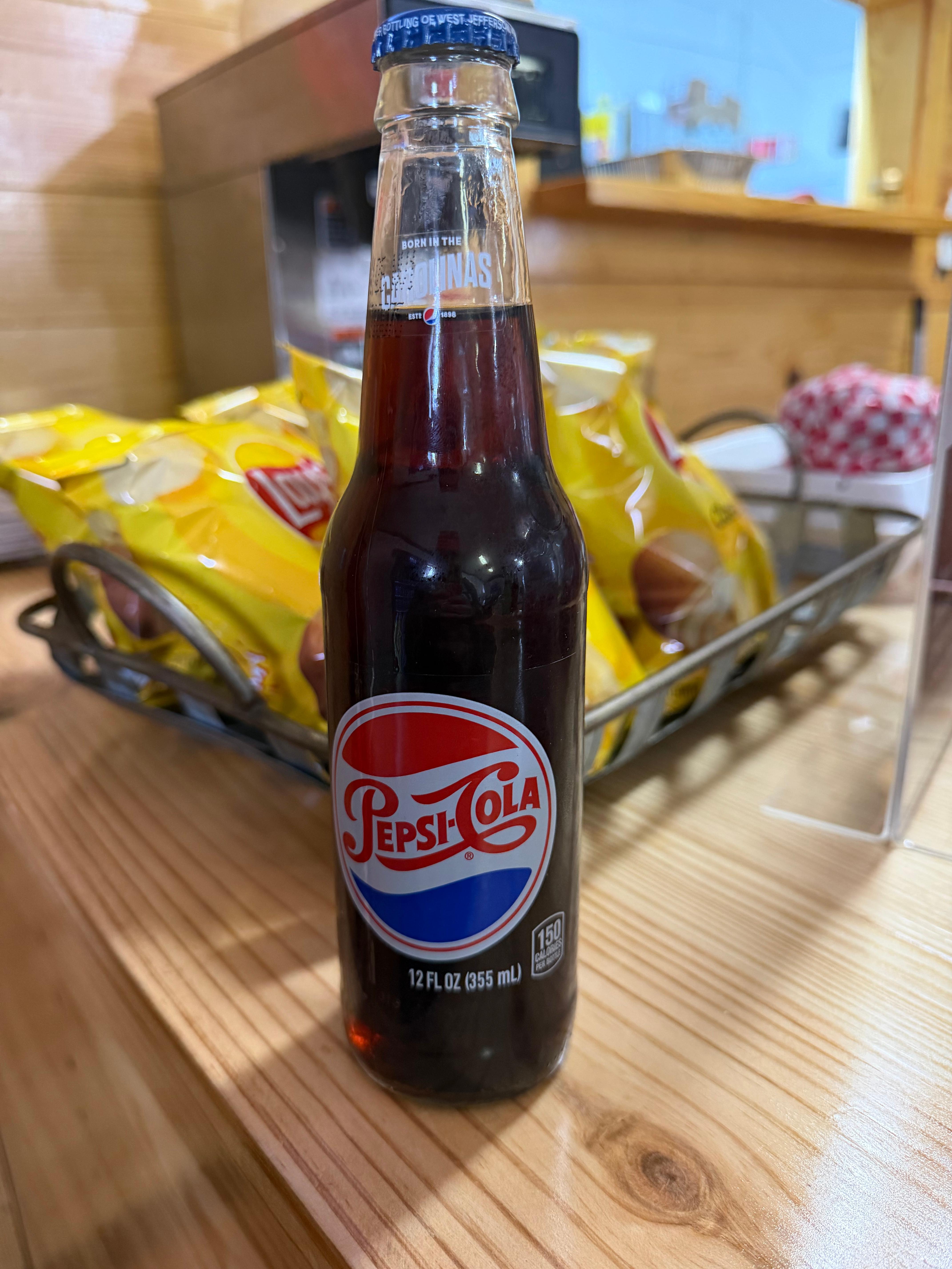 Glass Bottle Drink.