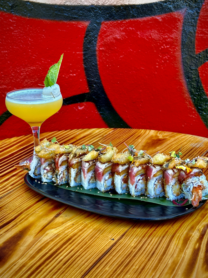 BenPaQueComa Roll.