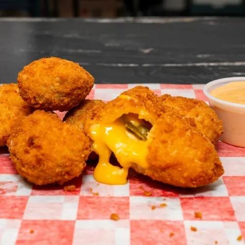 12 Pcs Jalapeño Poppers Combo.
