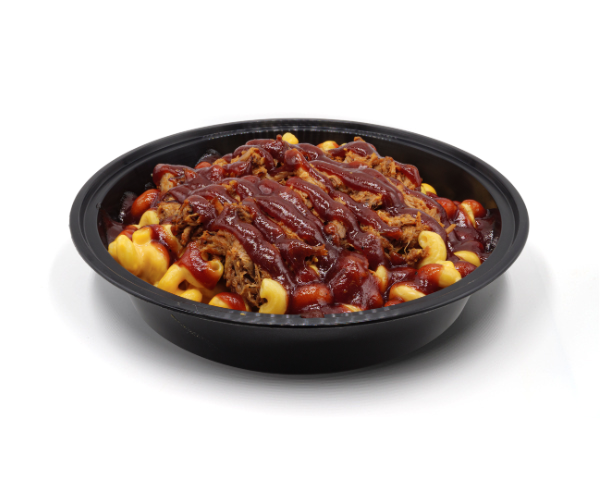 Pulled Pork Mac.