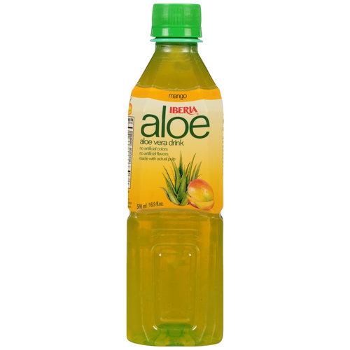 Aloe Vera Drink.
