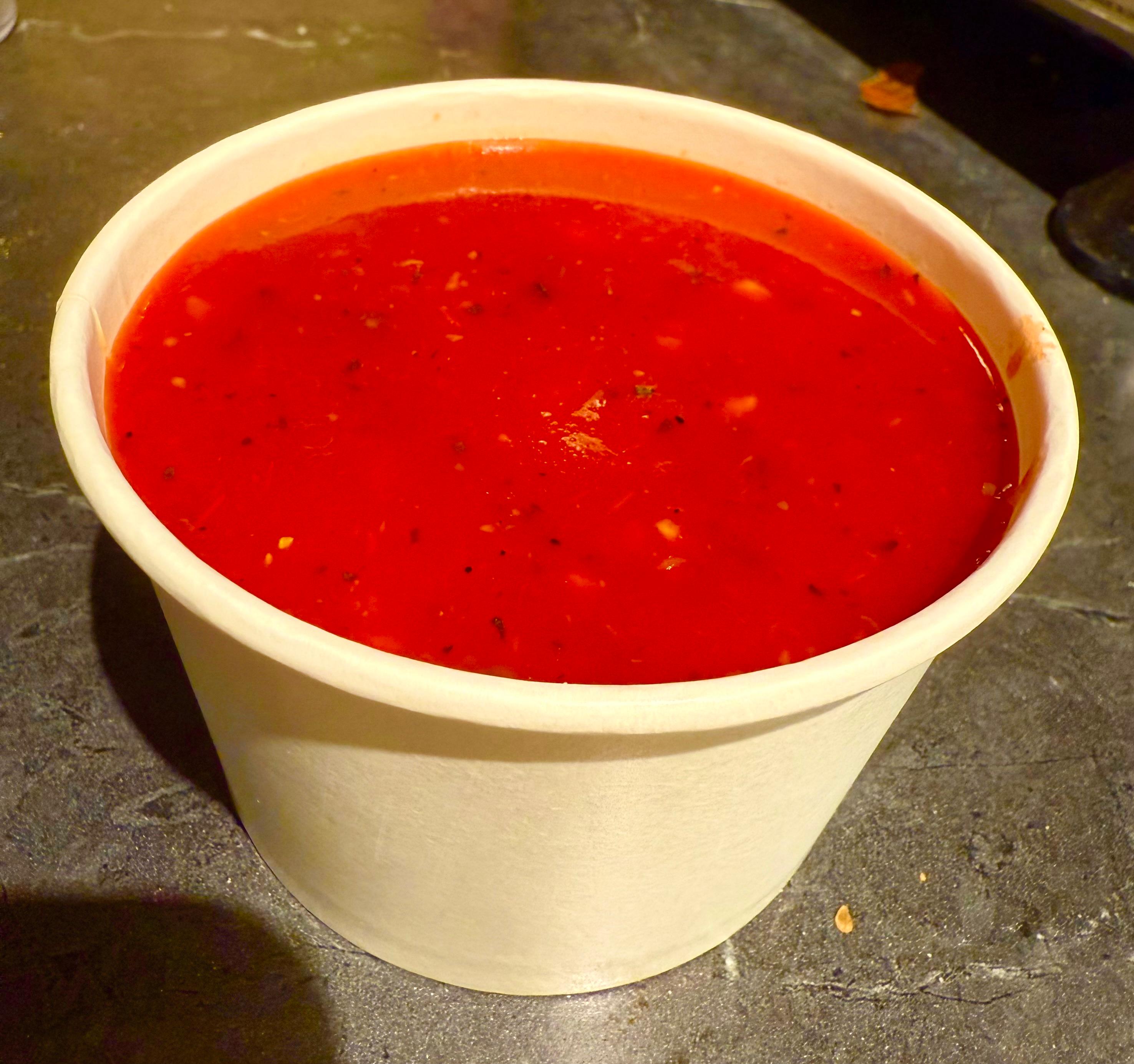 Side Marinara.