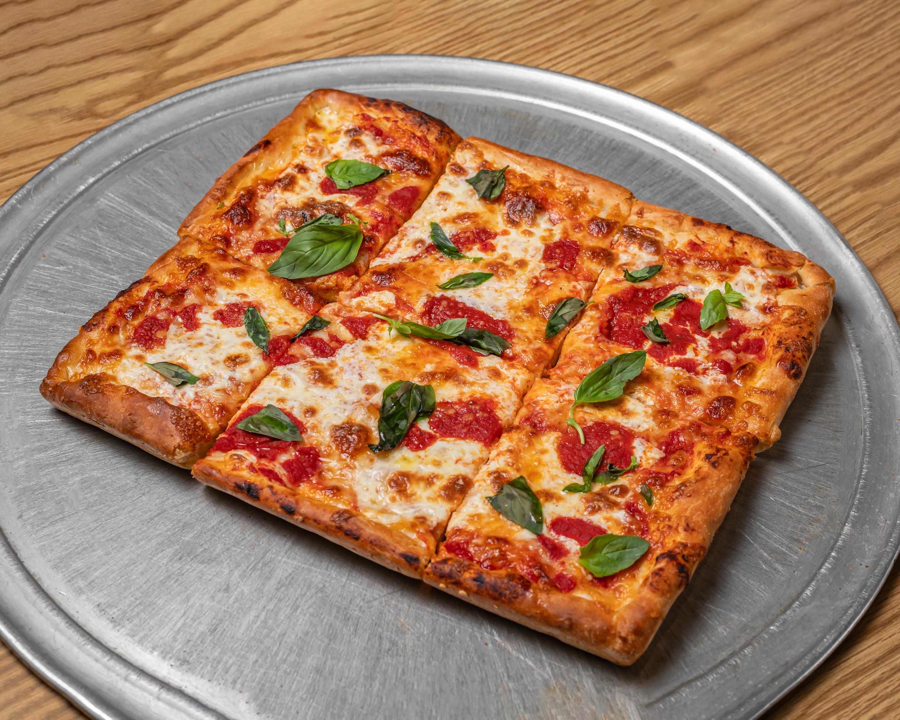 Tabisca (Square) Slice.