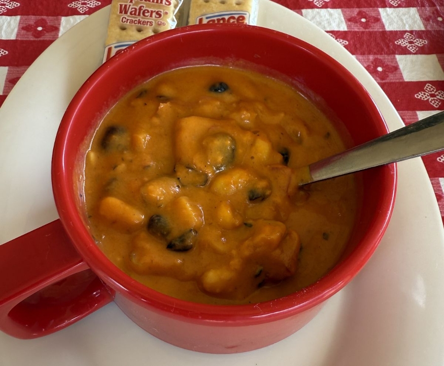 Daily Soup.