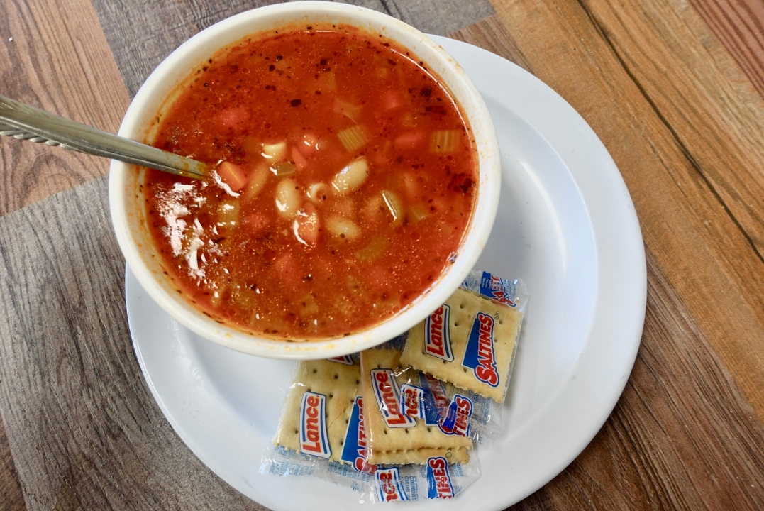 Pasta e Fagioli.