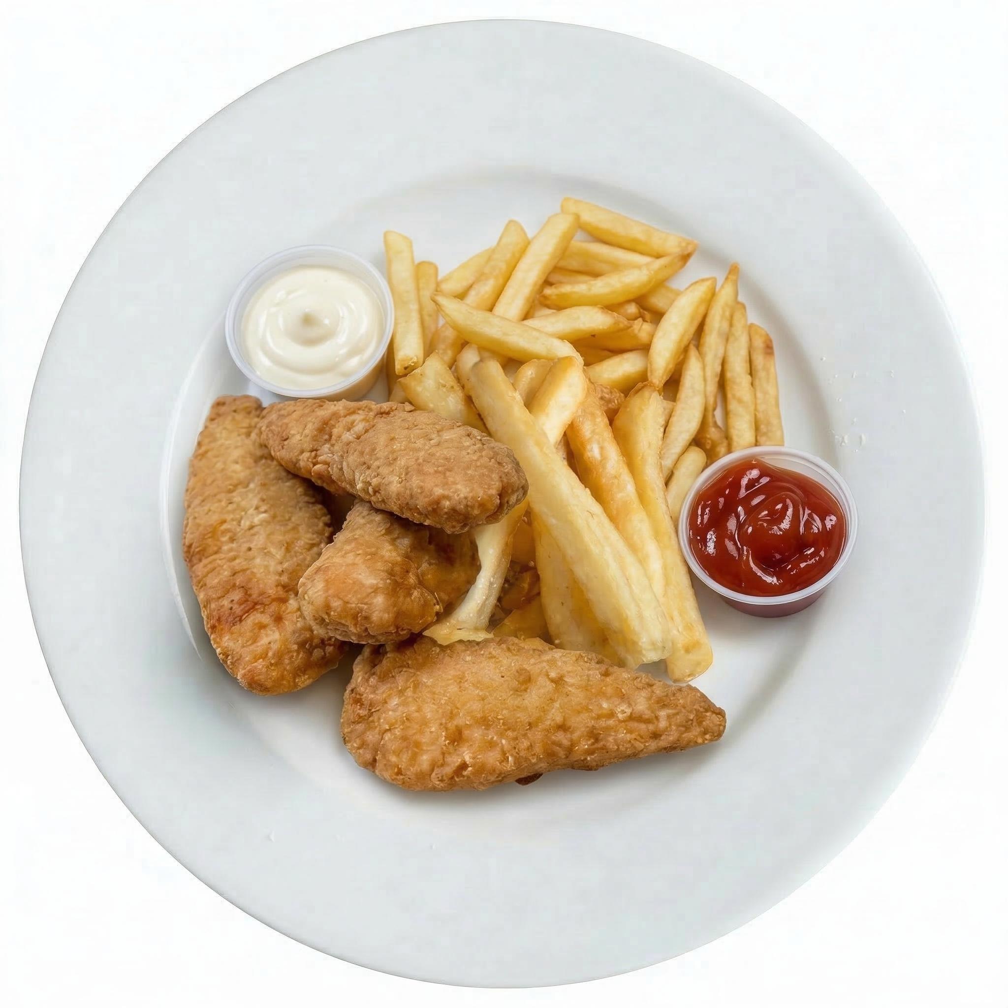 Chicken Fingers.