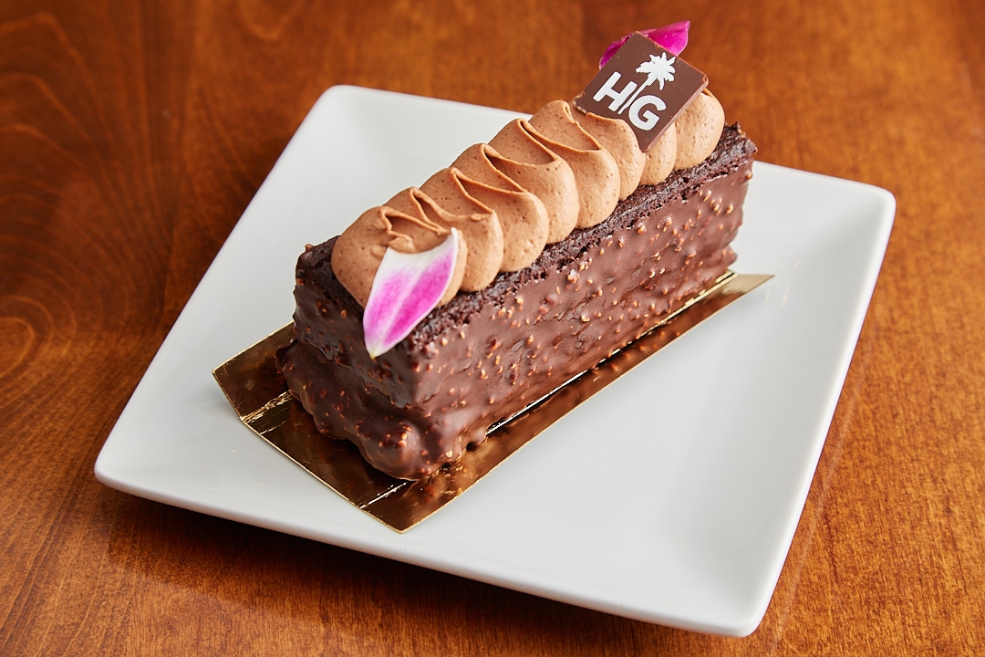 Chocolate Torte.