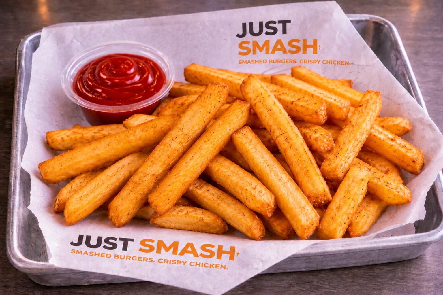 French Fries.
