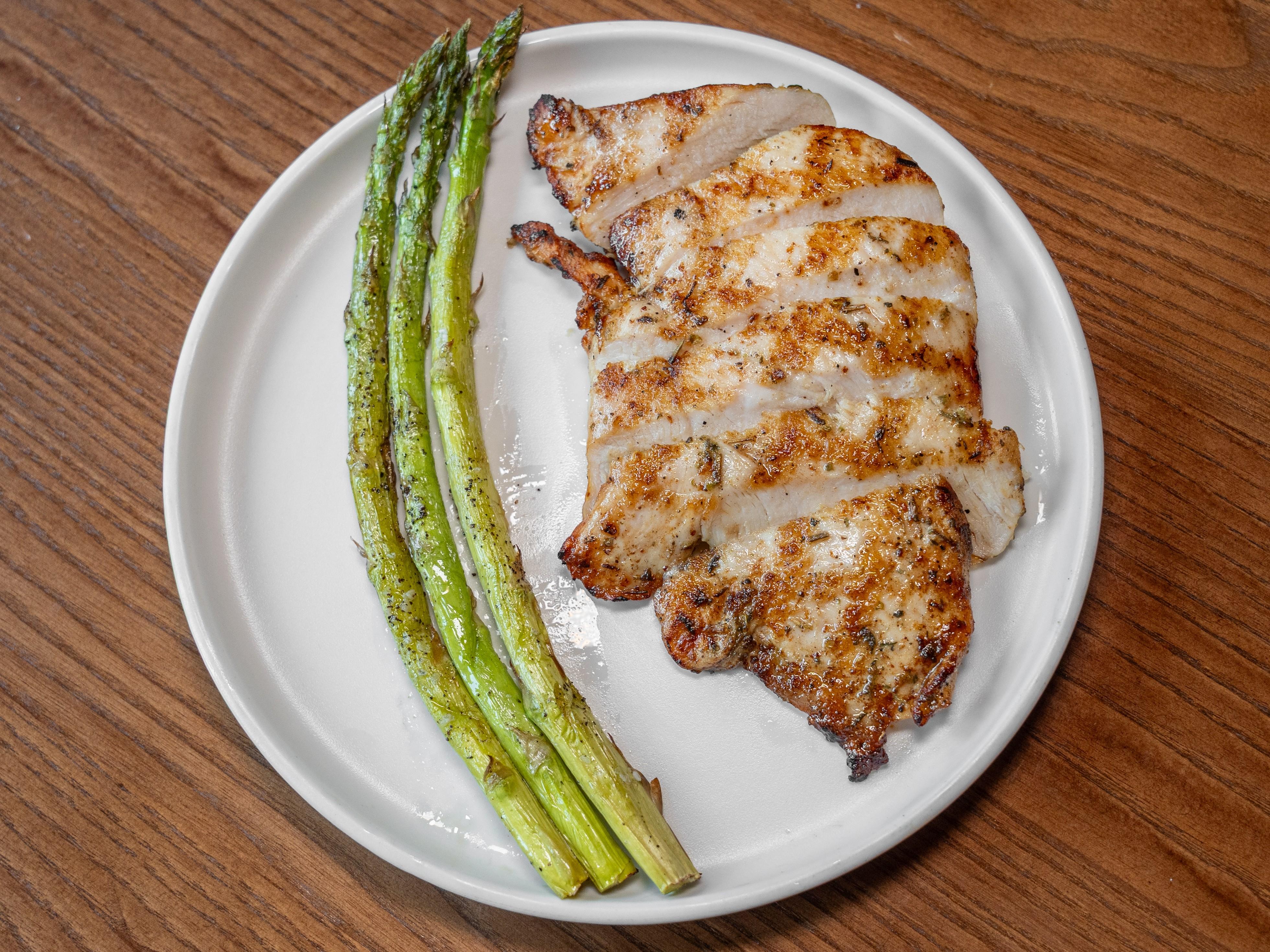 KID GRILLED CHICKEN.