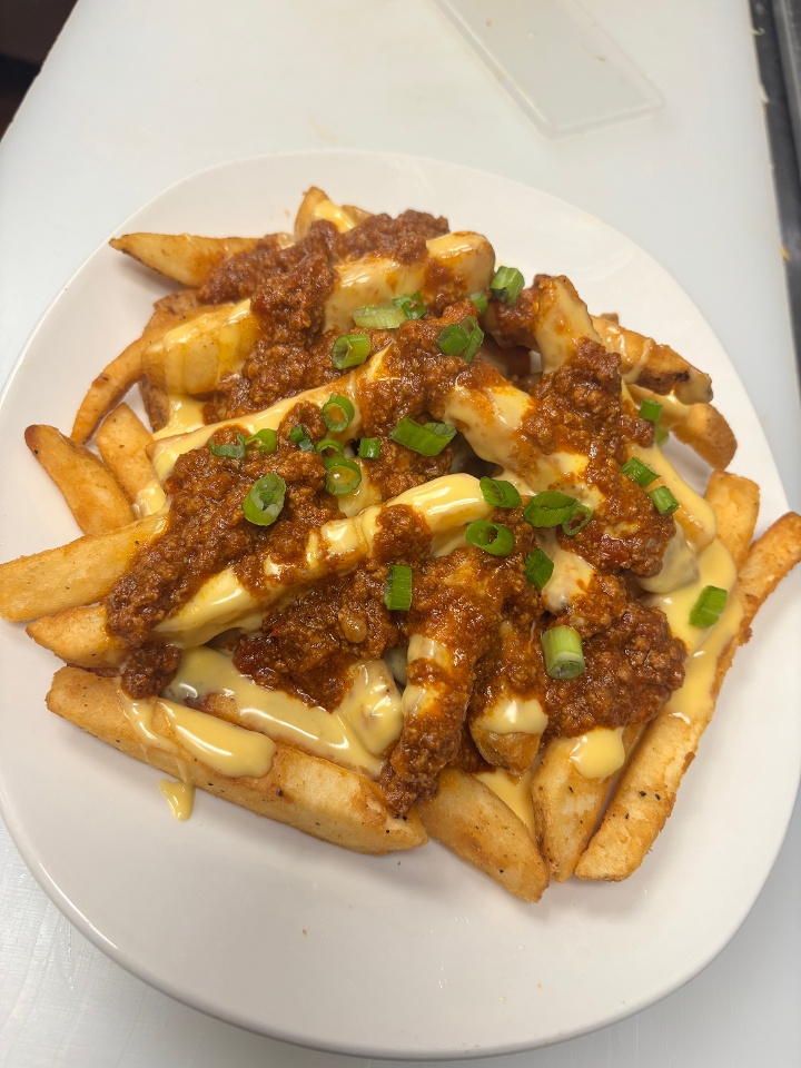 Chili Cheese Fries.