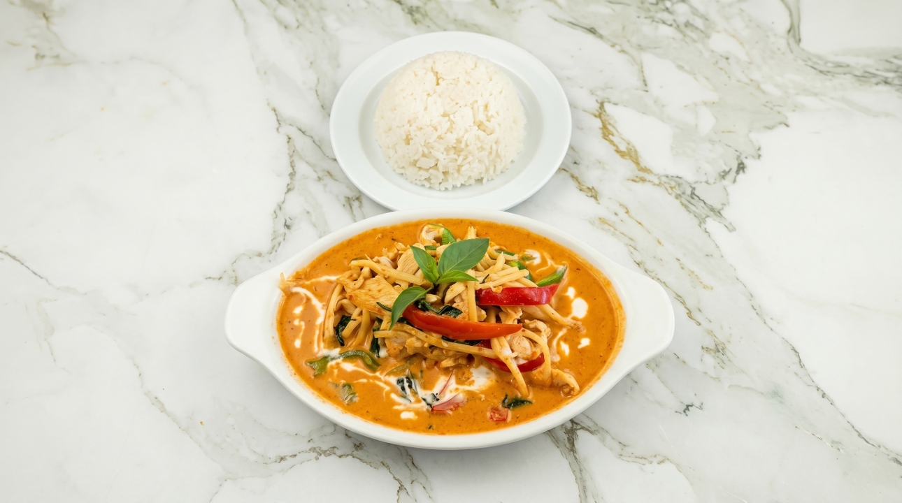 C2 Red Curry.