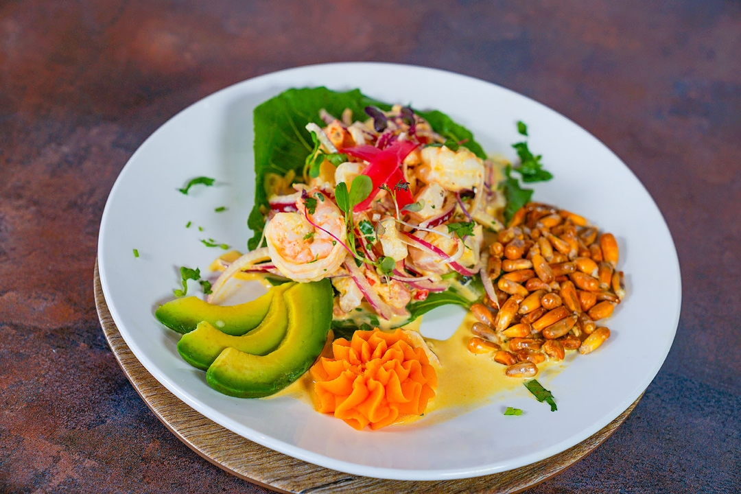Aventura Ceviche.