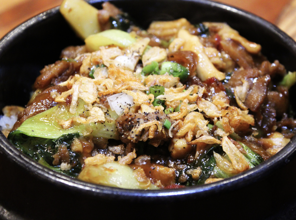 Clay Pot Combination.