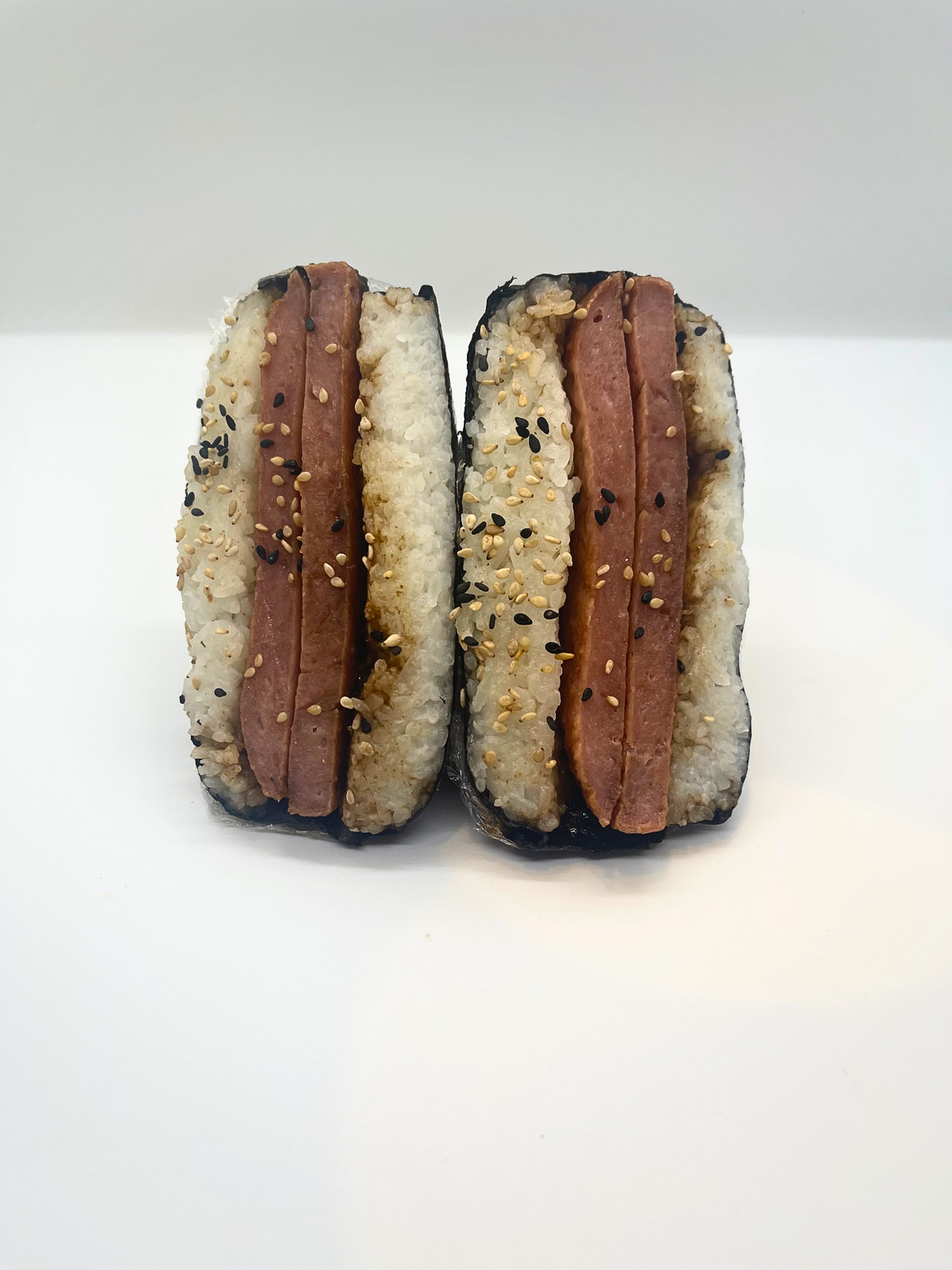 Spam Spam Musubi.