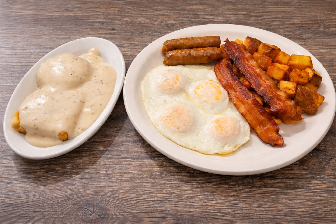 Ranch Hand Breakfast.