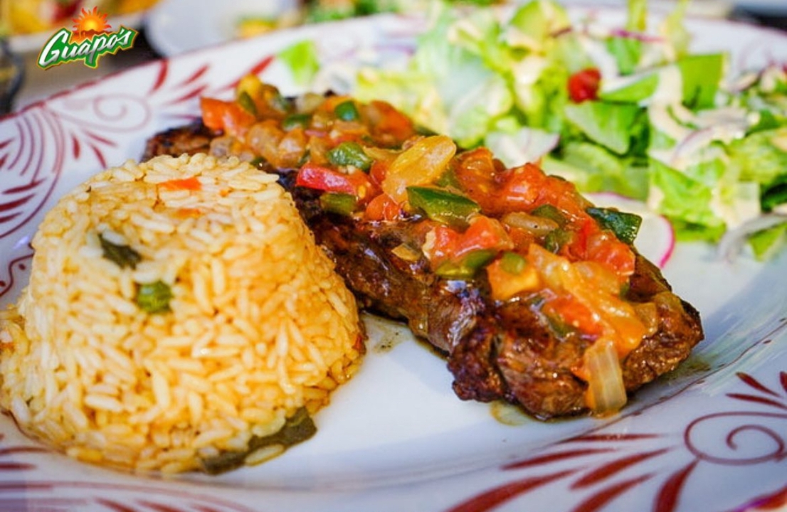 Acapulco Steak.