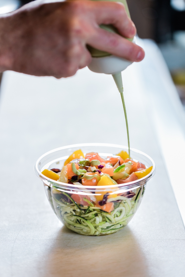 B.Y.O Snack Bowl.