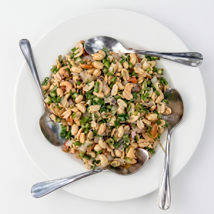 Peanut Masala.